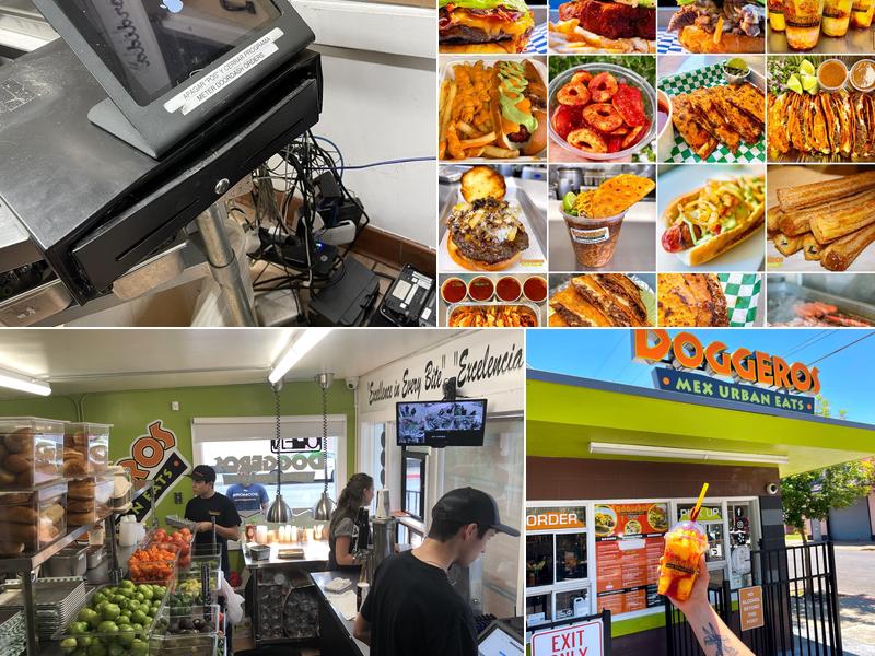 Doggeros 437 1st St, Woodland