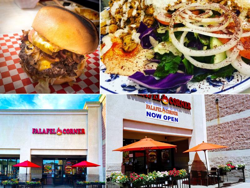 Falafel Corner
