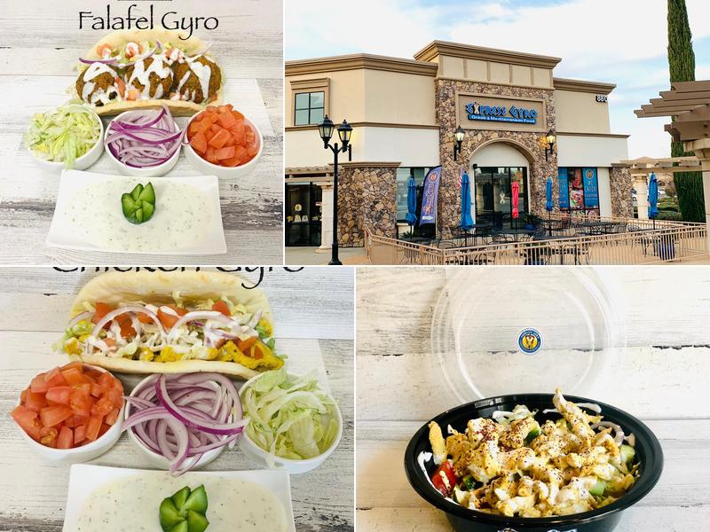 Express Gyro 880 Sterling Pkwy #30, Lincoln