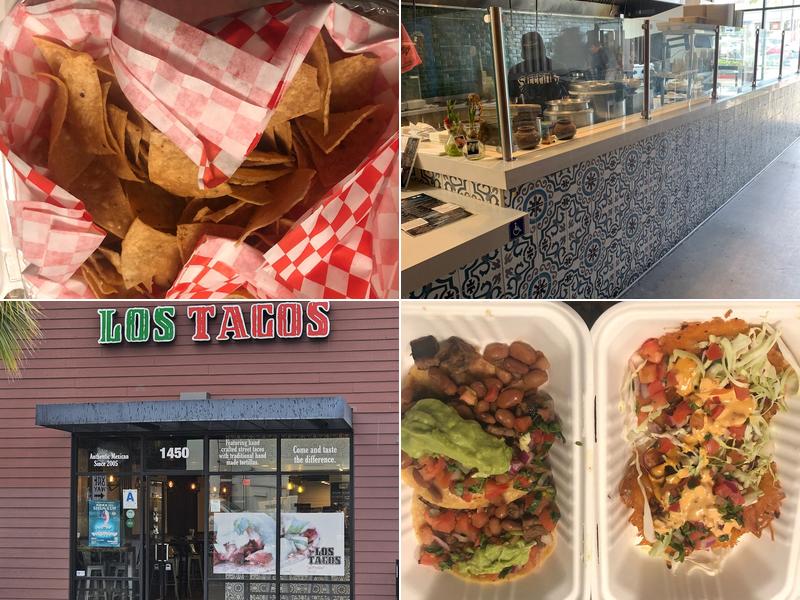 Los Tacos 1450 Encinitas Blvd, Encinitas