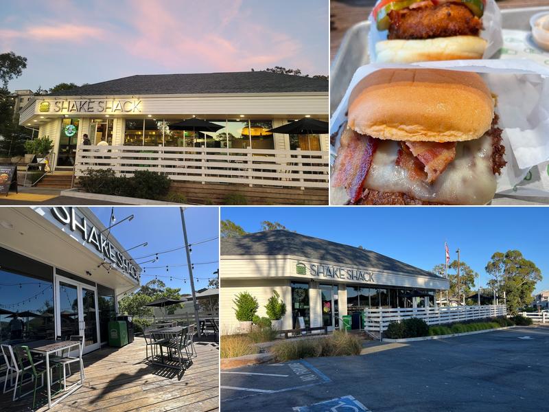 Shake Shack Marin Country Mart