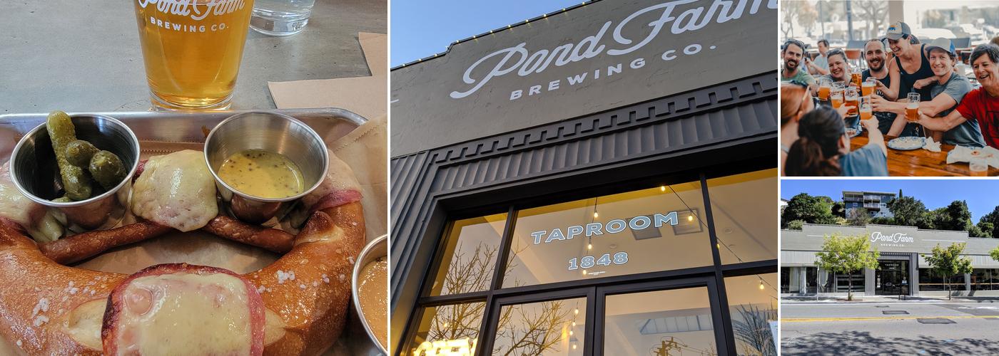 Pond Farm Brewing Company