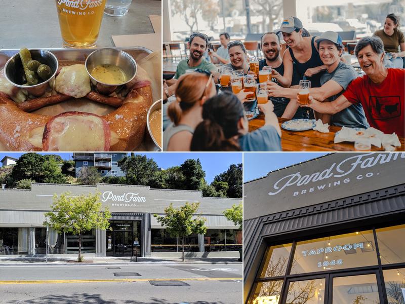 Pond Farm Brewing Company