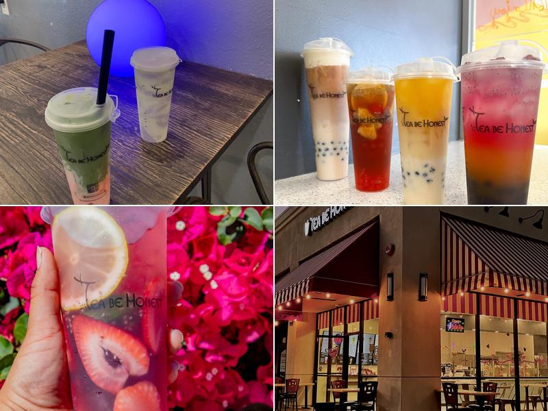 Tea Be Honest 72270 CA-111 B-7, Palm Desert