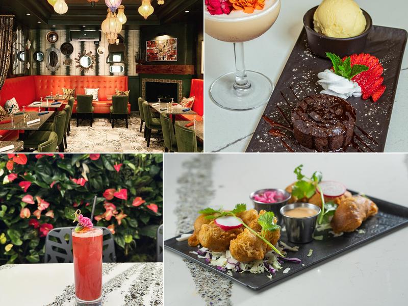 Tac/Quila 415 N Palm Canyon Dr, Palm Springs