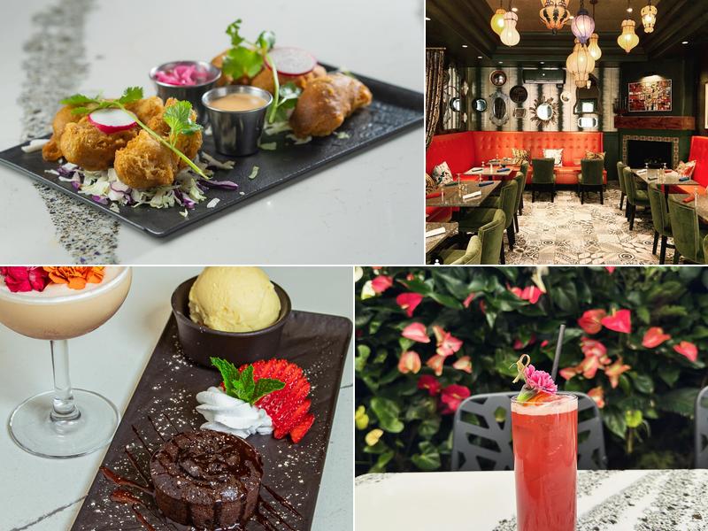 Tac/Quila 415 N Palm Canyon Dr, Palm Springs