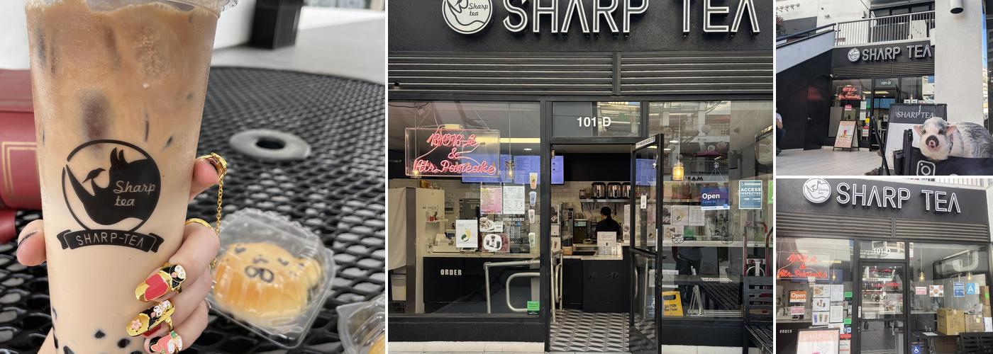 SHARP TEA