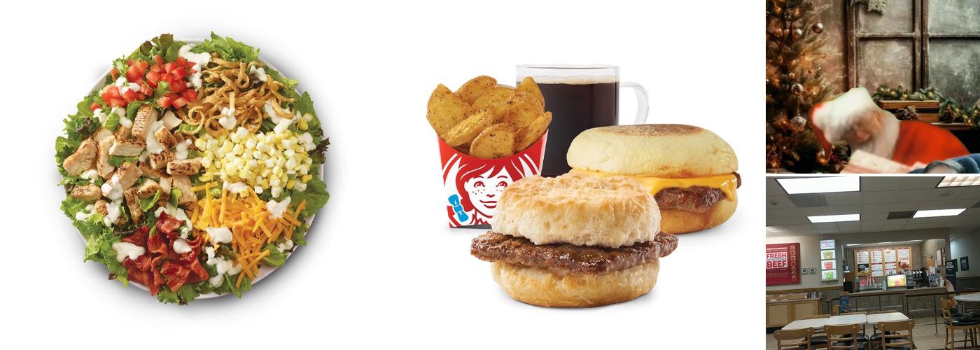 Wendy's Menu