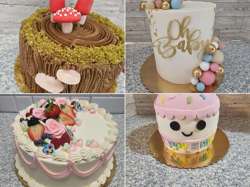 Sweet Cakes Bake Shop