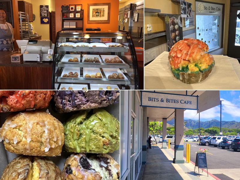 Bits & Bites Cafe 320 Kuulei Rd, Kailua