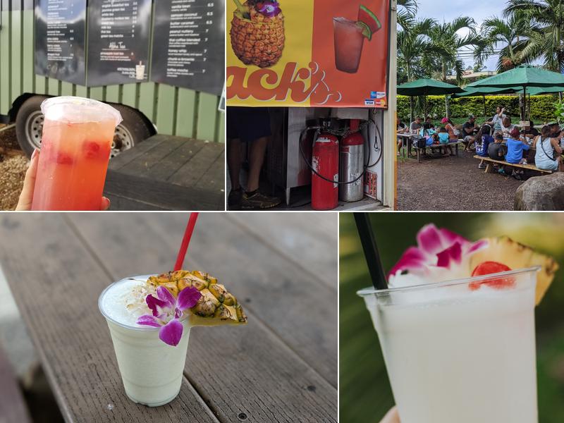 Mack’s Handcrafted Soda + Pops