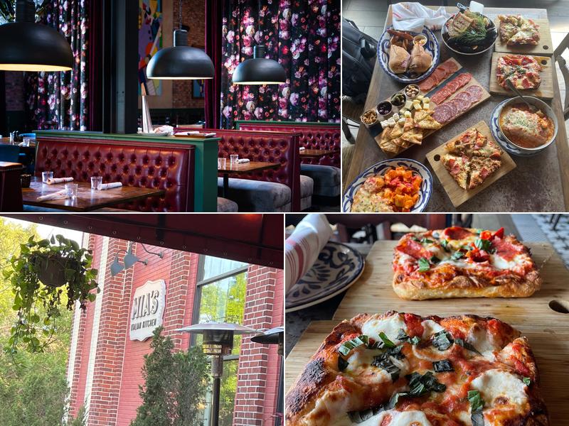 Mia's Italian Kitchen