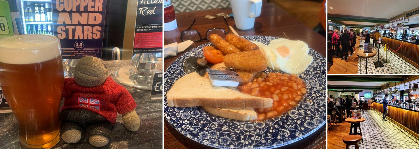 The London & South Western - JD Wetherspoon