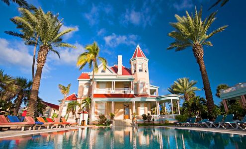 The Mansion On The Sea