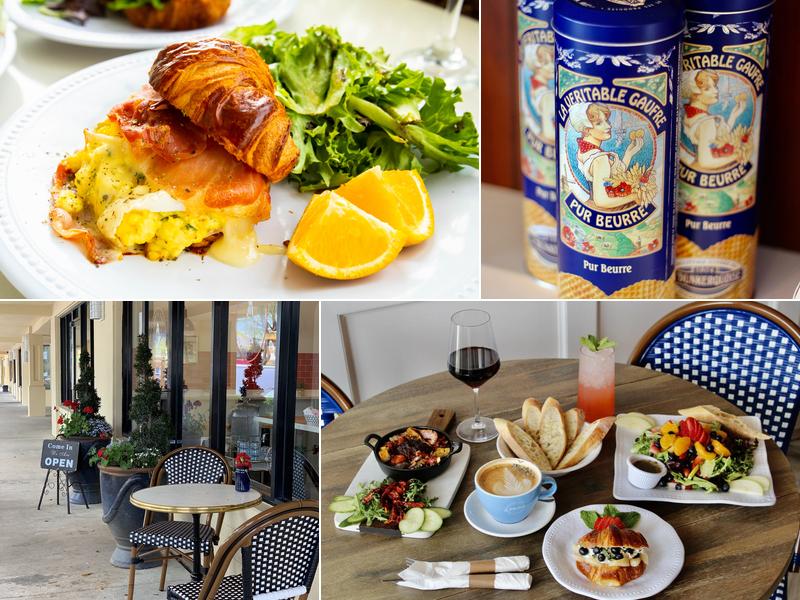 Le Petit Paris Cafe Mandarin