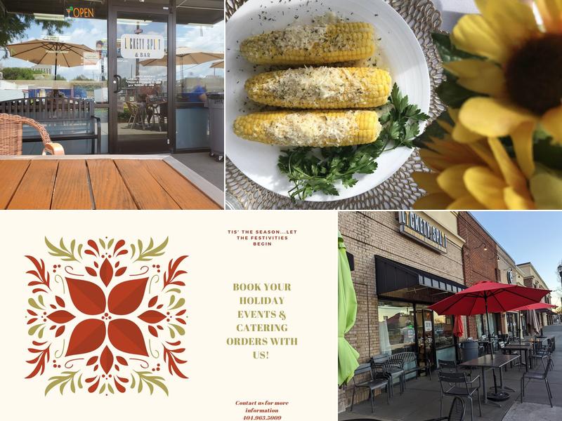 Lickety Split Southern Kitchen & Bar 1155 Virginia Ave Suite F, Hapeville