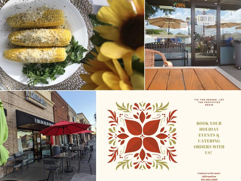 Lickety Split Southern Kitchen & Bar