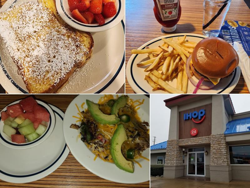 IHOP 329 E 51st St, Texarkana