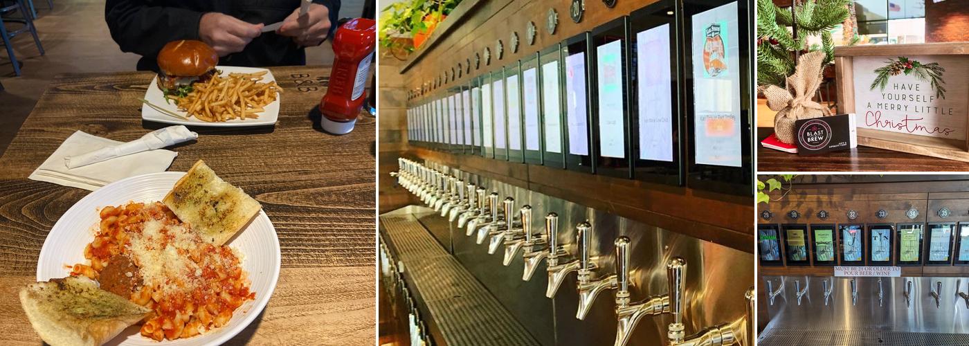 Blast & Brew Paso Robles