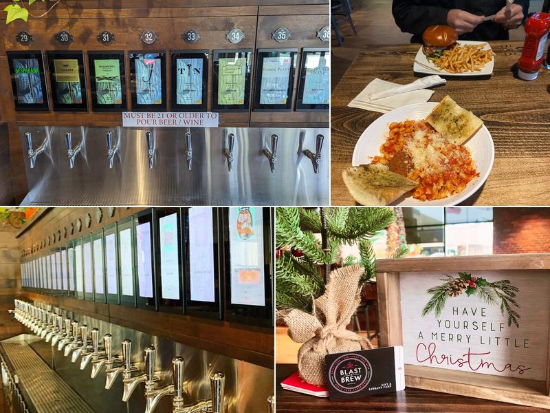 Blast & Brew Paso Robles