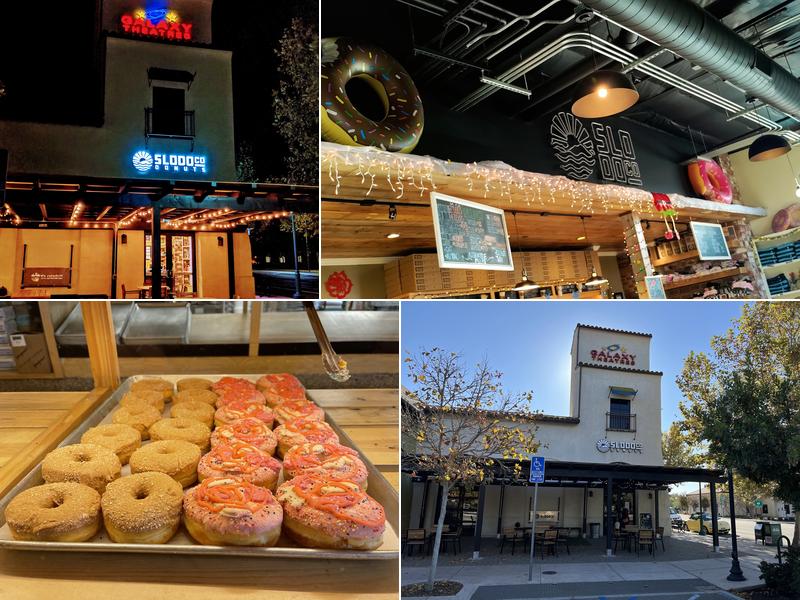 SloDoCo Donuts