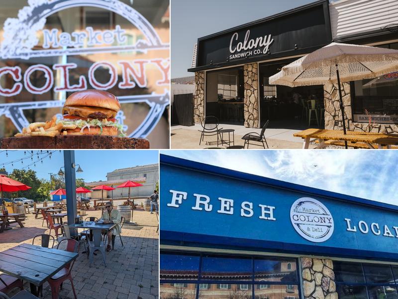 Colony Sandwich Company