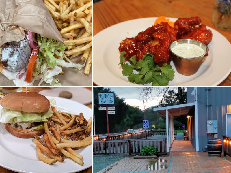 Halfway Station 15050 Morro Rd, Atascadero