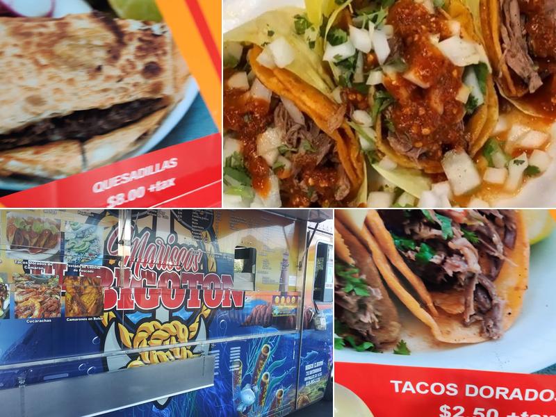 Birrieria Gonzalez 10736 Laurel Canyon Blvd, Pacoima