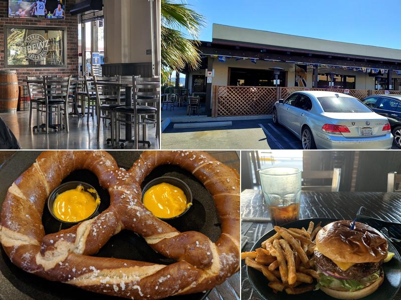 BrewZ Sports Cafe & Grill