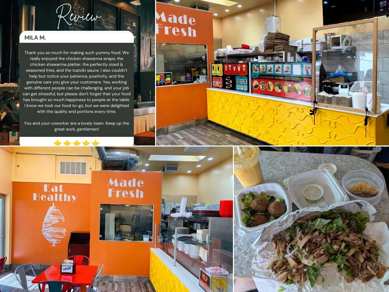 Cravingrill 863 N Main St, Fort Bragg