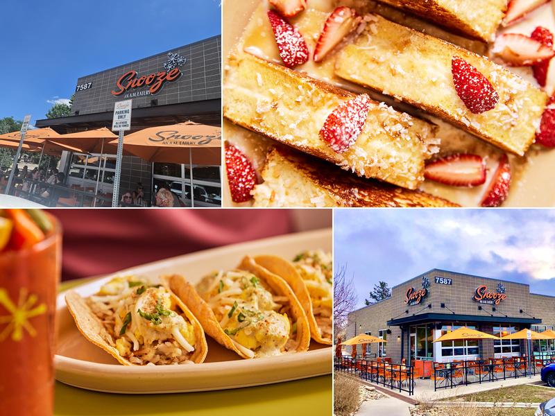 Snooze, an A.M. Eatery