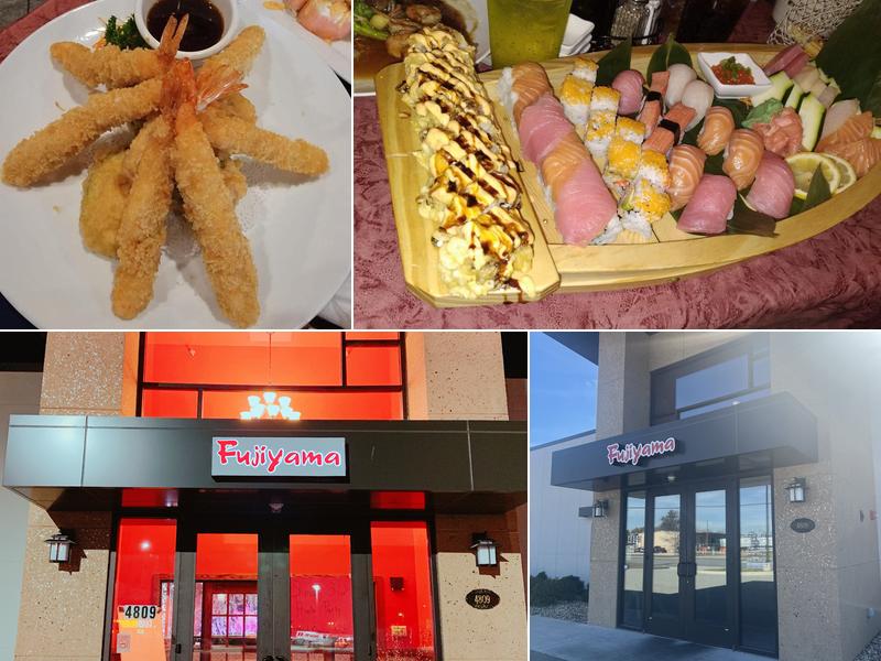 Fujiyama Japanese Cuisine