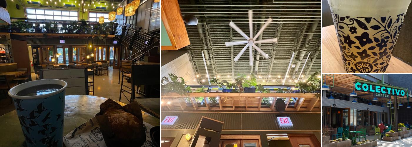 Colectivo Coffee - Wicker Park