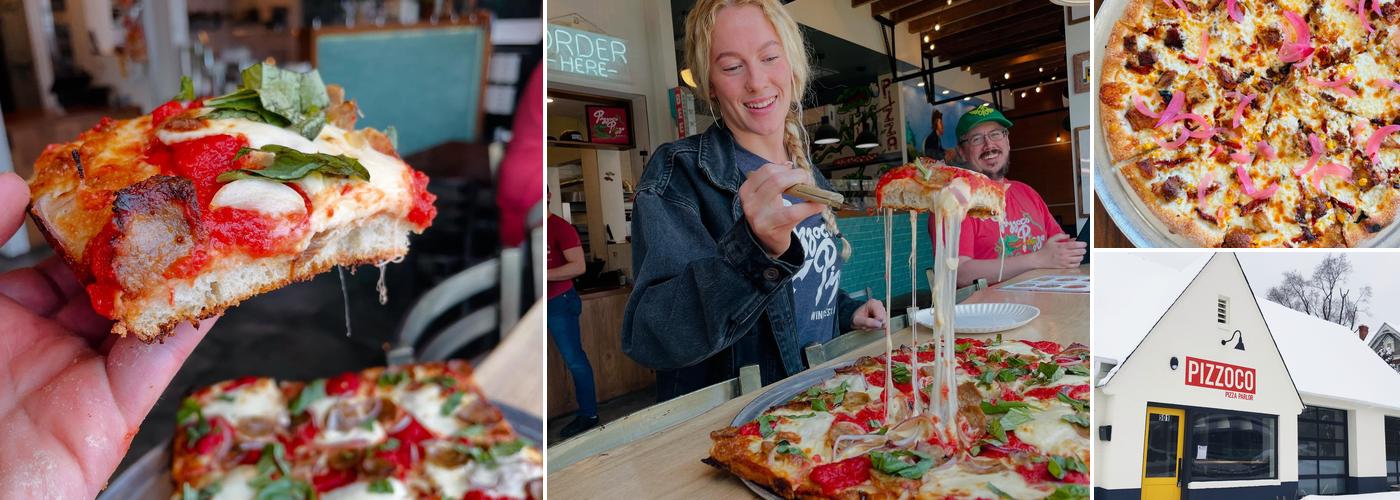 Pizzoco Pizza Parlor