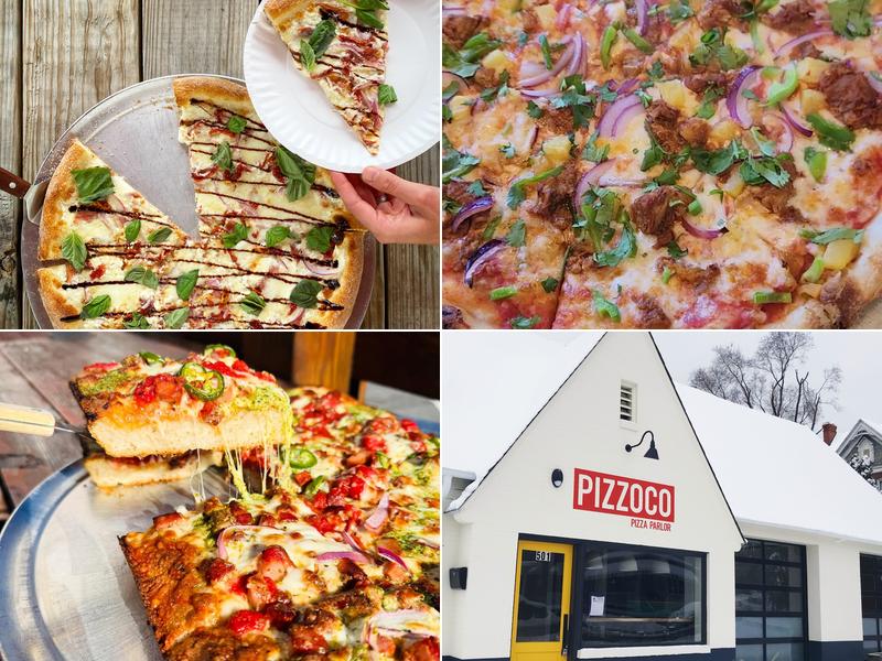 Pizzoco Pizza Parlor 501 N Loudoun St, Winchester