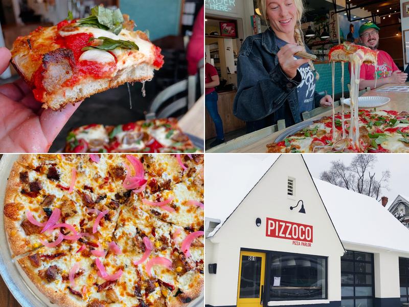 Pizzoco Pizza Parlor