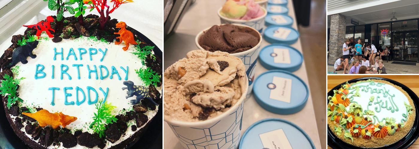 Sarah's Handmade Ice Cream River Road