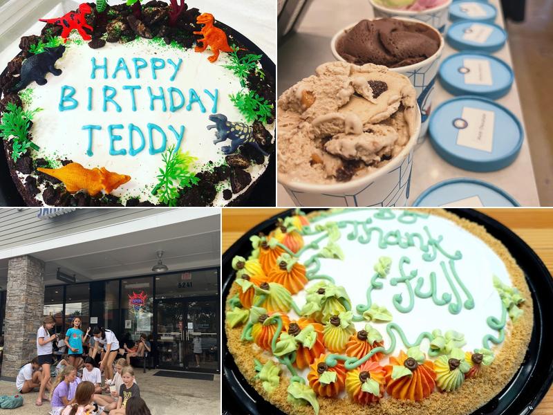 Sarah's Handmade Ice Cream River Road 5241 River Rd, Bethesda