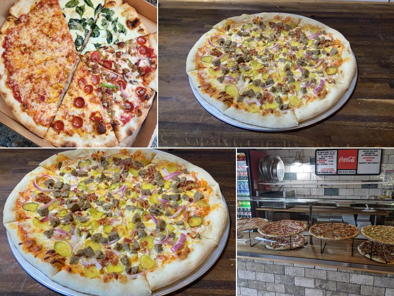 The Slice House 41565 Park Ave, Leonardtown