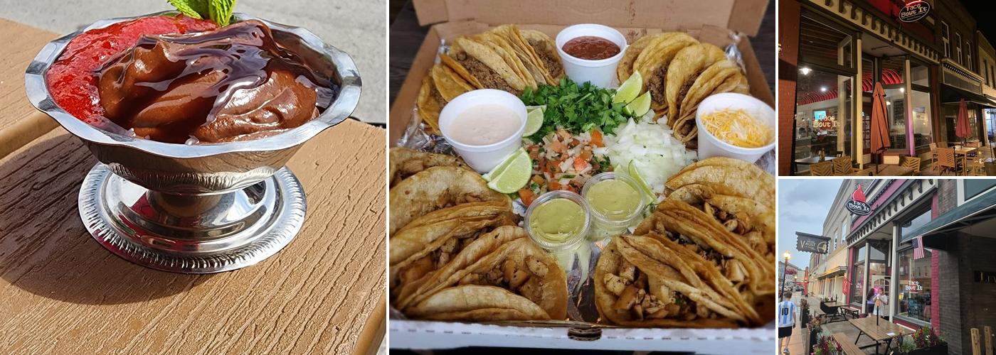 Taco 'Bout It Mexican Fusion