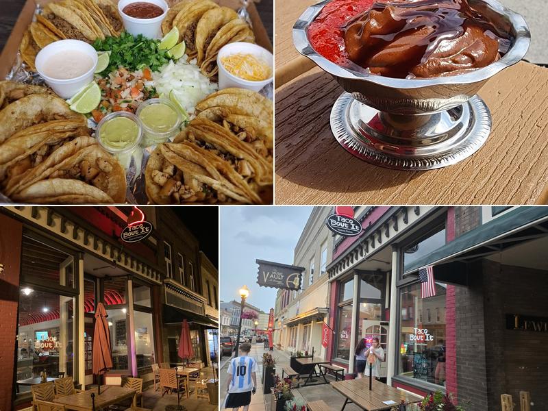 Taco 'Bout It Mexican Fusion