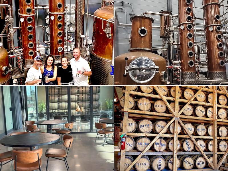 Fox Trail Distillery