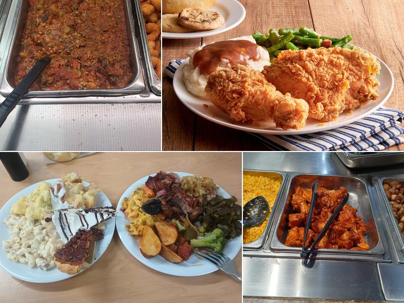 Golden Corral Buffet & Grill