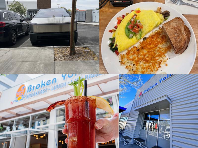 Broken Yolk Cafe 6805 S Las Vegas Blvd Suite 125, Las Vegas