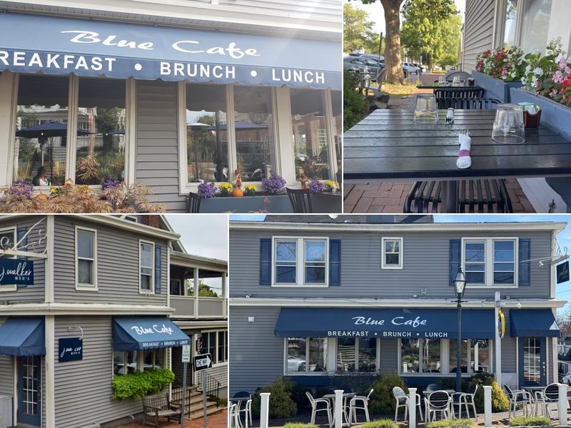 Blue Cafe 60 S Finley Ave, Basking Ridge