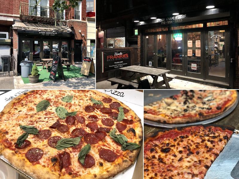 Uncle Frankie's Pizza