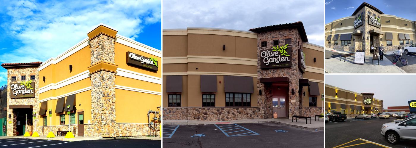 Olive Garden Italian Restaurant