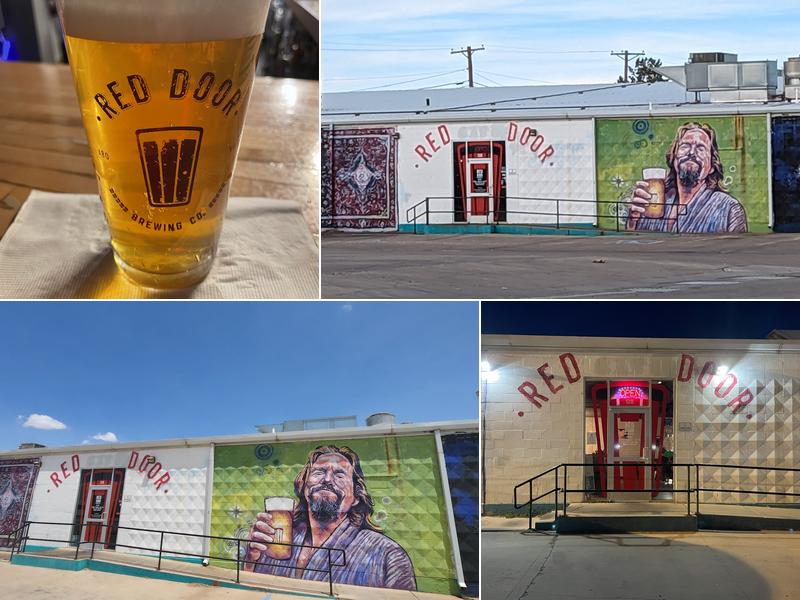 Red Door Brewing Company - Clovis