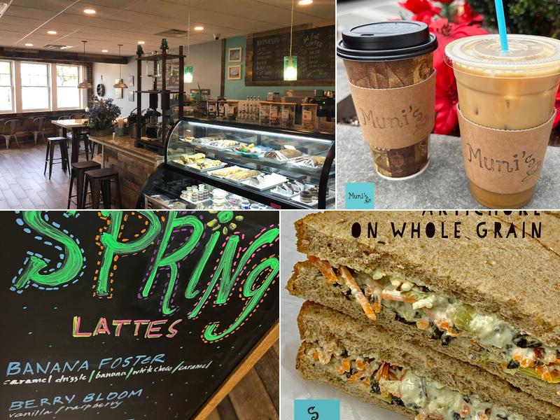 Muni’s Coffee Joint