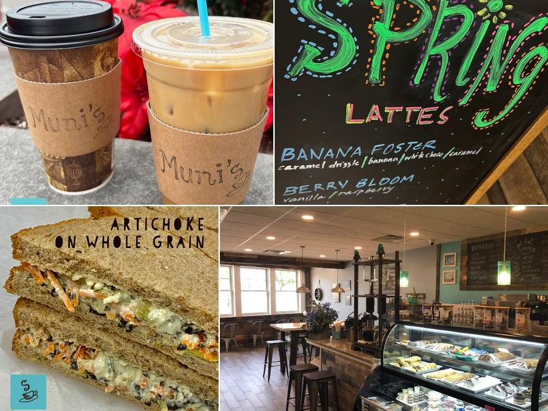 Muni’s Coffee Joint